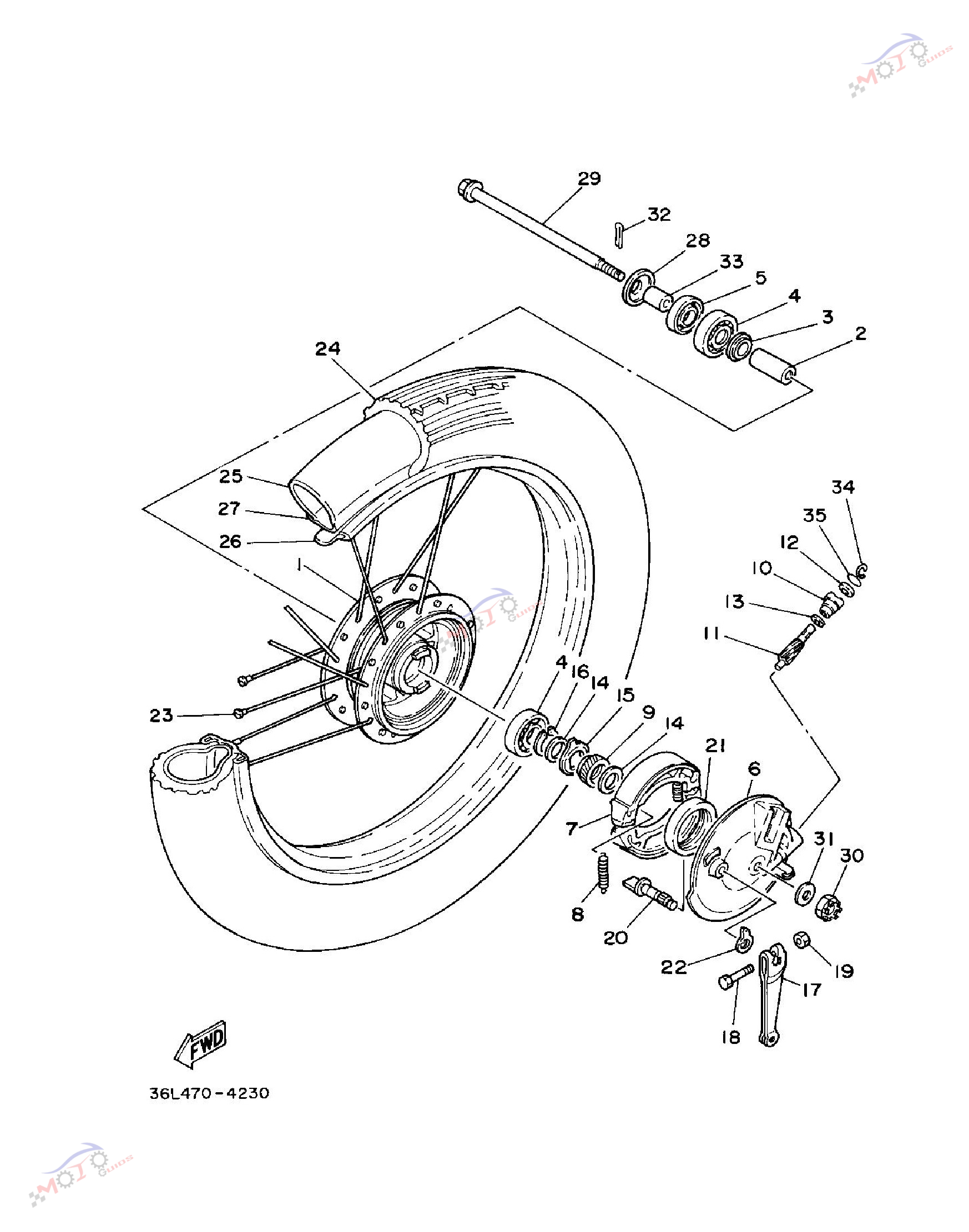 Frame Diagram